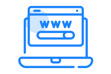 Web-IP address