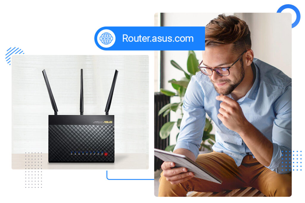 Router.asus.com​